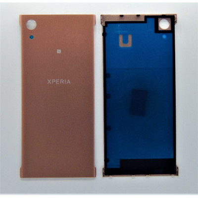 Задня кришка для Sony Xperia XA1 / G3121 / G3123 / G3125 Rose Задня кришка для Sony Xperia XA1 / G3121 / G3123 / G3125 Rose