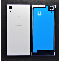 Задня кришка для Sony Xperia XA1 / G3121 / G3123 / G3125 White Задня кришка для Sony Xperia XA1 / G3121 / G3123 / G3125 White