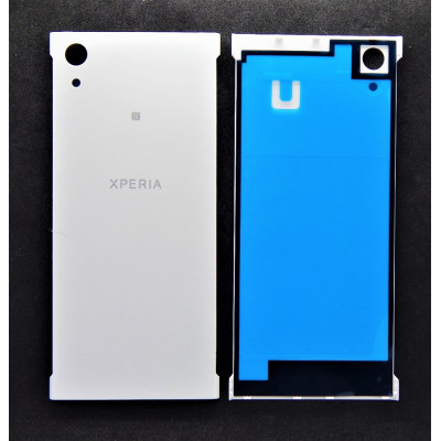 Задня кришка для Sony Xperia XA1 / G3121 / G3123 / G3125 White Задня кришка для Sony Xperia XA1 / G3121 / G3123 / G3125 White