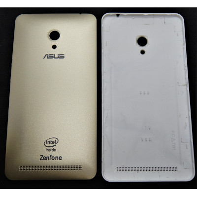 Задня кришка для Asus ZenFone 6 (A600CG) Gold Задня кришка для Asus ZenFone 6 (A600CG) Gold