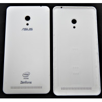 Задня кришка для Asus ZenFone 6 (A600CG) White Задня кришка для Asus ZenFone 6 (A600CG) White