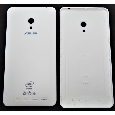 Задня кришка для Asus ZenFone 6 (A600CG) White Задня кришка для Asus ZenFone 6 (A600CG) White