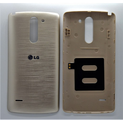 Задня кришка для LG G3s Gold