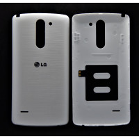 Задня кришка для LG G3s White Задня кришка для LG G3s White