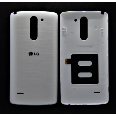 Задня кришка для LG G3s White