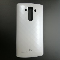 Задня кришка для LG G4 Silver