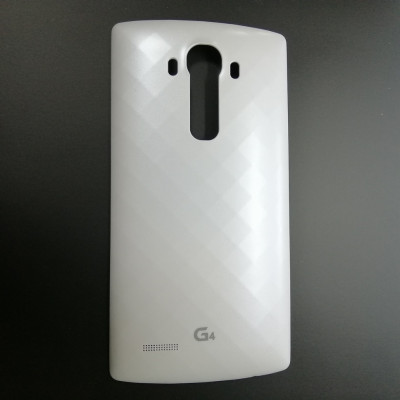 Задня кришка для LG G4 Silver