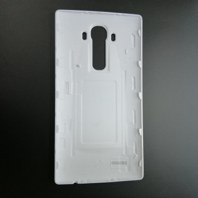 Задня кришка для LG G4 Silver