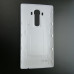 Задня кришка для LG G4 Silver
