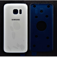 Задня кришка для Samsung S7 / G930 White
