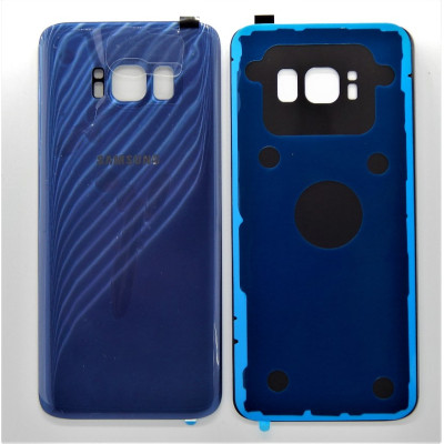Задня кришка для Samsung S8 / G950 Blue Задня кришка для Samsung S8 / G950 Blue