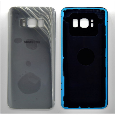 Задня кришка для Samsung S8 / G950 Silver Задня кришка для Samsung S8 / G950 Silver