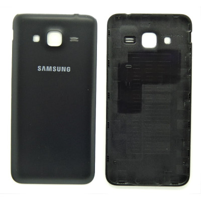 Задня кришка для Samsung J320 / J3 2016 Black