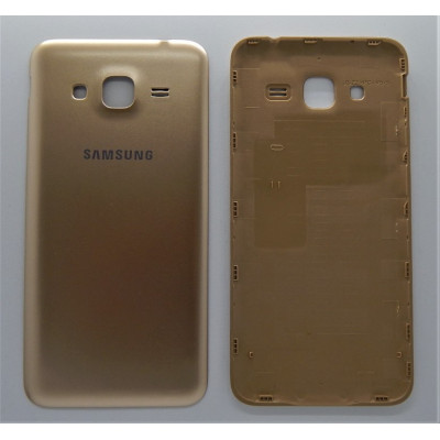 Задня кришка для Samsung J320 / J3 2016 Gold