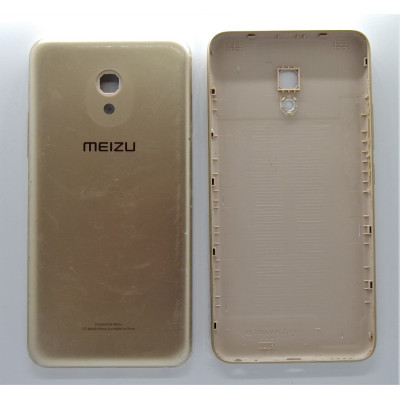 Задня кришка для Meizu M5 Gold Задня кришка для Meizu M5 Gold