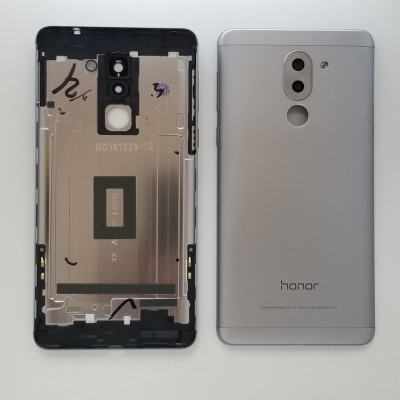 Задня кришка для Huawei Honor 6X / Mate 9 Lite / GR5 2017 Grey Задня кришка для Huawei Honor 6X / Mate 9 Lite / GR5 2017 Grey