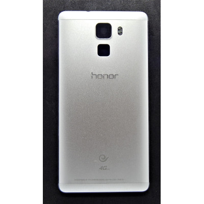Задня кришка для Huawei Honor 7 / PLK-TL01H / PLK-L01 / PLK-UL00 / PLK-AL10 Grey Задня кришка для Huawei Honor 7 / PLK-TL01H / PLK-L01 / PLK-UL00 / PLK-AL10 Grey