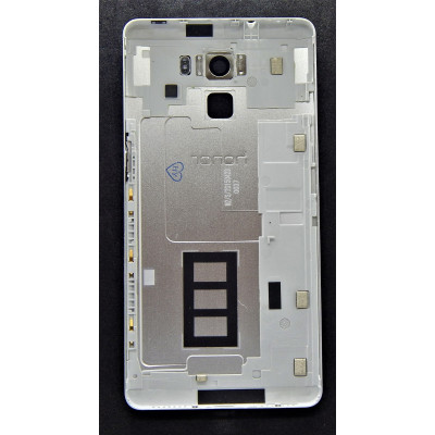Задня кришка для Huawei Honor 7 / PLK-TL01H / PLK-L01 / PLK-UL00 / PLK-AL10 Grey