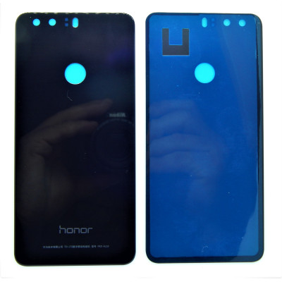 Задня кришка для Huawei Honor 8 Black Задня кришка для Huawei Honor 8 Black