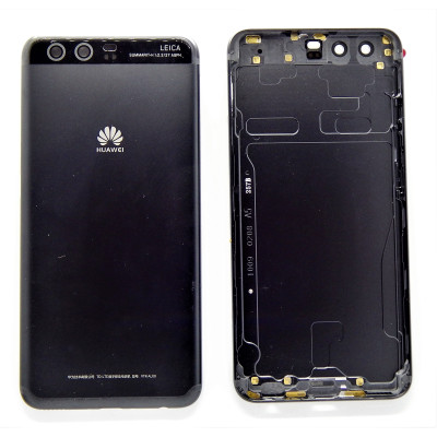 Задня кришка для Huawei P10 Black Задня кришка для Huawei P10 Black