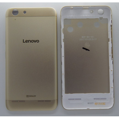 Задня кришка для Lenovo A6020 Gold