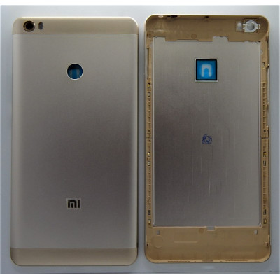 Задня кришка для Xiaomi Mi Max Gold Задня кришка для Xiaomi Mi Max Gold