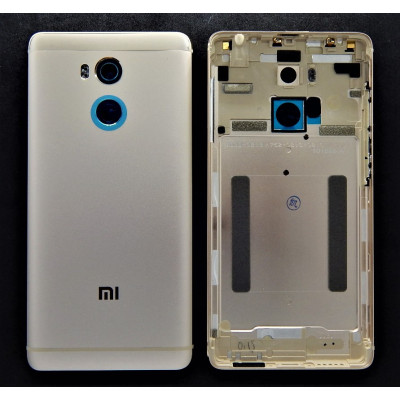 Задня кришка для Xiaomi Redmi 4 Prime Gold Задня кришка для Xiaomi Redmi 4 Prime Gold