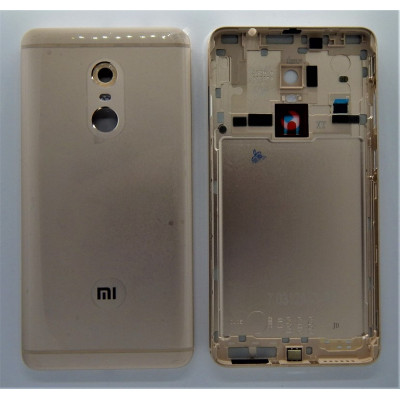 Задня кришка для Xiaomi Redmi Note 4 Gold Задня кришка для Xiaomi Redmi Note 4 Gold