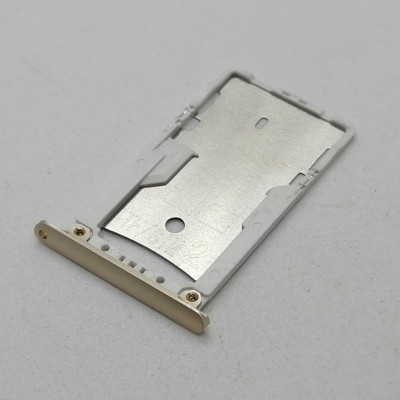 SIM лоток для Xiaomi Redmi Note 3 pro / sim+MMC Gold SIM лоток для Xiaomi Redmi Note 3 pro / sim+MMC Gold