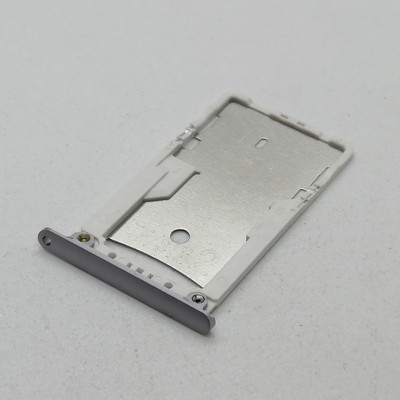 SIM лоток для Xiaomi Redmi Note 3 pro / sim+MMC Grey SIM лоток для Xiaomi Redmi Note 3 pro / sim+MMC Grey