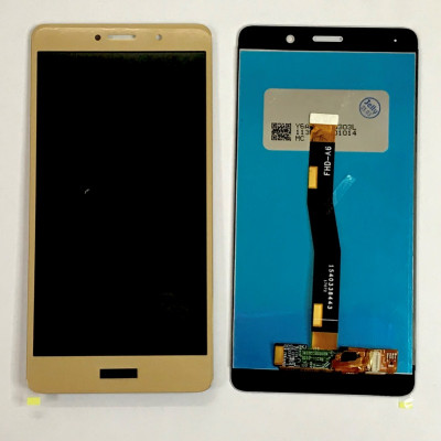 Дисплей для мобільного телефона Huawei GR5 2017 (BLL-L21 BLL-L22) Honor 6X (BLN-L24 BLN-AL10 BLN-L21 BLN-L22) Mate 9 Lite з тачскріном Gold Дисплей для мобільного телефона Huawei GR5 2017 (BLL-L21 BLL-L22) Honor 6X (BLN-L24 BLN-AL10 BLN-L21 BLN-L22) Mate 9 Lite з тачскріном Gold
