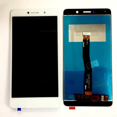 Дисплей для мобільного телефона Huawei GR5 2017 (BLL-L21 BLL-L22) Honor 6X (BLN-L24 BLN-AL10 BLN-L21 BLN-L22) Mate 9 Lite з тачскріном White Дисплей для мобільного телефона Huawei GR5 2017 (BLL-L21 BLL-L22) Honor 6X (BLN-L24 BLN-AL10 BLN-L21 BLN-L22) Mate 9 Lite з тачскріном White