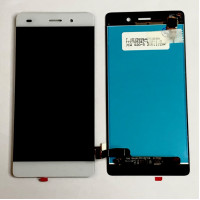 Дисплей для мобільного телефона Huawei Ascend P8 Lite (ALE-L02/ALE-L04/ALE-L21/ALE-L23) з тачскріном White Дисплей для мобільного телефона Huawei Ascend P8 Lite (ALE-L02/ALE-L04/ALE-L21/ALE-L23) з тачскріном White