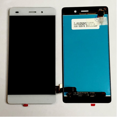 Дисплей для мобільного телефона Huawei Ascend P8 Lite (ALE-L02/ALE-L04/ALE-L21/ALE-L23) з тачскріном White Дисплей для мобільного телефона Huawei Ascend P8 Lite (ALE-L02/ALE-L04/ALE-L21/ALE-L23) з тачскріном White