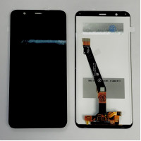 Дисплей для мобільного телефона Huawei P Smart (FIG-LX1/FIG-L21) (orig/big size) з тачскріном Black