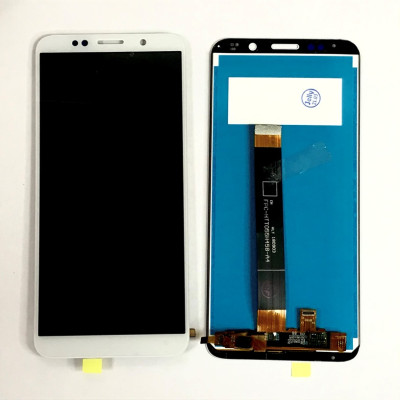 Дисплей для мобільного телефона Huawei Y5 2018/Y5 Prime 2018 (DRA-L02/DUA-L22/ DRA-L21)/Honor 7a /7s/Honor 7 Play з тачскріном White Дисплей для мобільного телефона Huawei Y5 2018/Y5 Prime 2018 (DRA-L02/DUA-L22/ DRA-L21)/Honor 7a /7s/Honor 7 Play з тачскріном White
