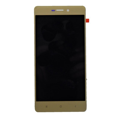 Дисплей для мобільного телефона Xiaomi Redmi 3/3 Pro/3s/3s Prime/Redmi 3x з тачскріном Gold Дисплей для мобільного телефона Xiaomi Redmi 3/3 Pro/3s/3s Prime/Redmi 3x з тачскріном Gold