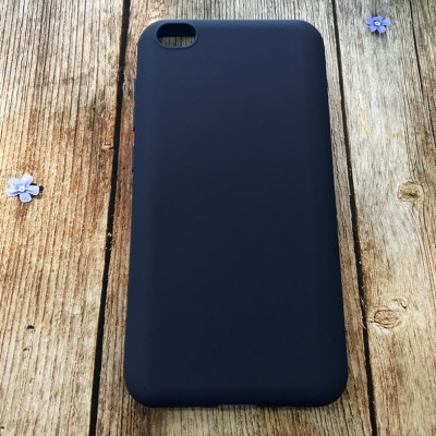 Накладка SMTT Soft Touch для Xiaomi Redmi GO- синій