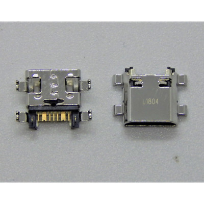 Конектор зарядки для Samsung G350, G355, G530, G531,G7102, G7106, J510, J710, S7272, S7275 Конектор зарядки для Samsung G350, G355, G530, G531,G7102, G7106, J510, J710, S7272, S7275