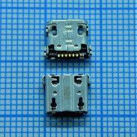Конектор зарядки для Samsung N7100, I9500, M919 Конектор зарядки для Samsung N7100, I9500, M919