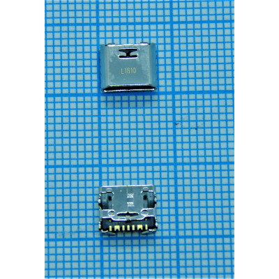 Конектор зарядки для Samsung I9082, G360, I8550, I8552, I9080, I9082, T110, T560, T580, T585 Конектор зарядки для Samsung I9082, G360, I8550, I8552, I9080, I9082, T110, T560, T580, T585