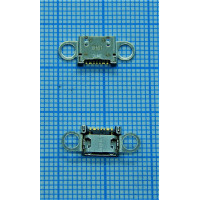 Конектор зарядки для Samsung A310/A3 2016/A510F/A5 2016/A710F/A7 2016/G920F/S6/G925F/S6 Edge/ N9200 /Samsung Note 5/ N920C 7 pin, micro-USB Конектор зарядки для Samsung A310/A3 2016/A510F/A5 2016/A710F/A7 2016/G920F/S6/G925F/S6 Edge/ N9200 /Samsung Note 5/ N920C 7 pin, micro-USB