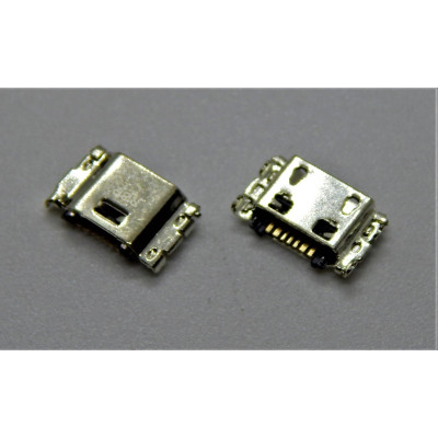 Конектор зарядки для Samsung J100, J250, J320, J400, J500, J530, J600, J730, T350, T355 Конектор зарядки для Samsung J100, J250, J320, J400, J500, J530, J600, J730, T350, T355