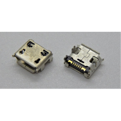 Конектор зарядки для Samsung C3322, I9250, C3312, C3520. E2530, S3850, S5300, S5360, S5380 Конектор зарядки для Samsung C3322, I9250, C3312, C3520. E2530, S3850, S5300, S5360, S5380