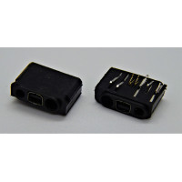 Конектор зарядки для Nokia 6030 (гніздо зарядки/USB/навушник) Конектор зарядки для Nokia 6030 (гніздо зарядки/USB/навушник)