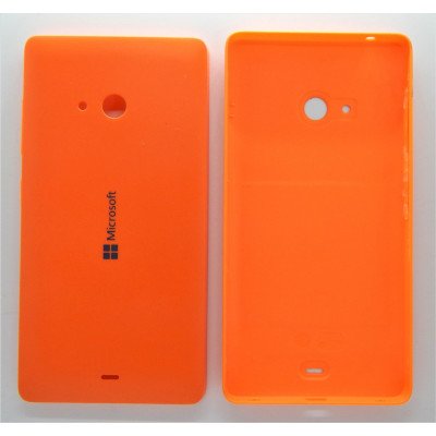 Задня кришка для Nokia 540 Orange Задня кришка для Nokia 540 Orange