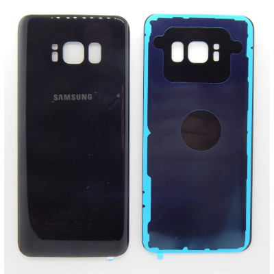 Задня кришка для Samsung S8 / G950 Midnight Black