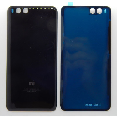 Задня кришка для Xiaomi Mi Note 3 Black