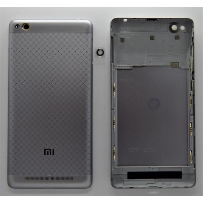 Задня кришка для Xiaomi Redmi 3 Grey Задня кришка для Xiaomi Redmi 3 Grey