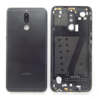 Задня кришка для Huawei Mate 10 Lite/ Nova 2i/ RNE-L01/L02/L03/ RNE-L21/L22/L23 Black Задня кришка для Huawei Mate 10 Lite/ Nova 2i/ RNE-L01/L02/L03/ RNE-L21/L22/L23 Black
